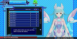 Neptunia Virtual Stars - Extended BeatTik Dance Pack