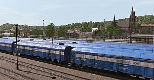 Trainz 2019 DLC - Pro Train DB Laghs Interfrigo