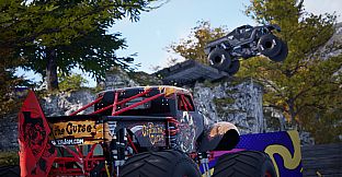 Monster Jam Showdown - Soldiers & Pirates