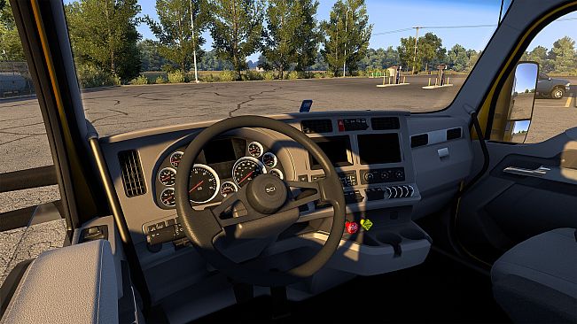 American Truck Simulator - Steering Creations Pack