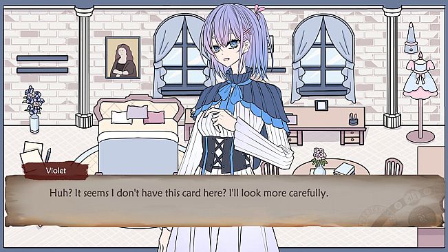 White Crow Castle: Loop