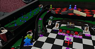 Roxy Raccoon's Pinball Panic - Tabletop Terror