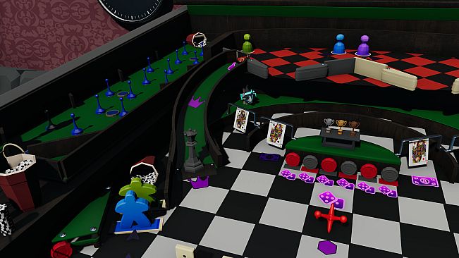 Roxy Raccoon's Pinball Panic - Tabletop Terror