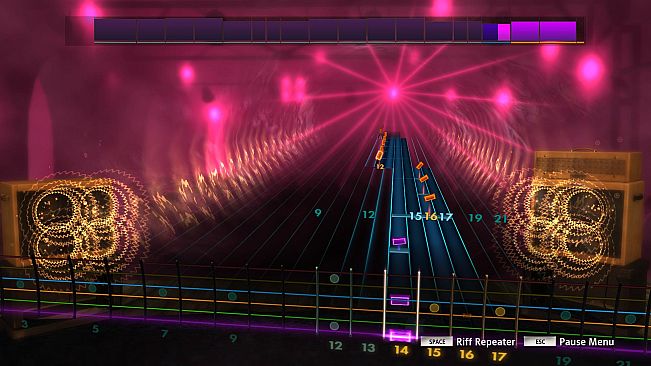 Rocksmith 2014 – The Killers - “Mr. Brightside”