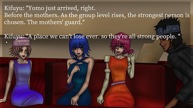 The Sunset that day, あの日見た夕陽