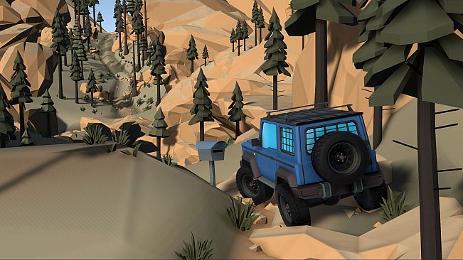 Up'N'Up: Mountain Express