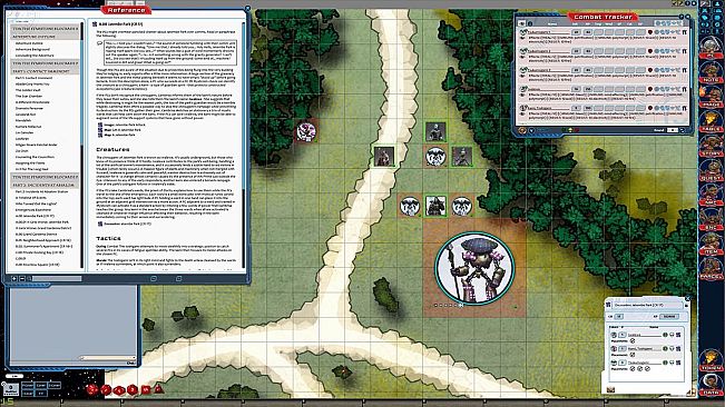 Fantasy Grounds - Starfinder RPG - Devastation Ark AP 2: The Starstone Blockade