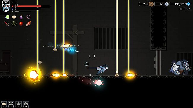 Blade of the Netherworld