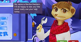Martha Madison: Forces