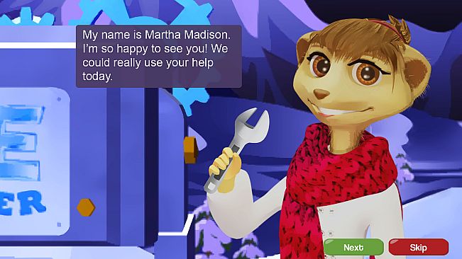 Martha Madison: Forces