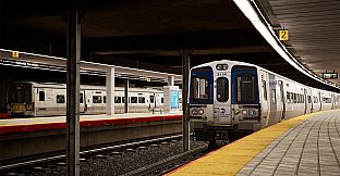 Train Sim World 7: LIRR Commuter: New York - Long Beach, Hempstead & Hicksville Route Add-On
