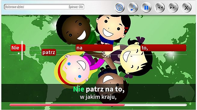 Zabawa Karaoke - Majka Jeżowska