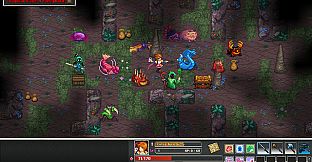 Tangledeep - Legend of Shara