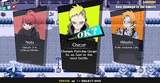 Noel the Mortal Fate S12