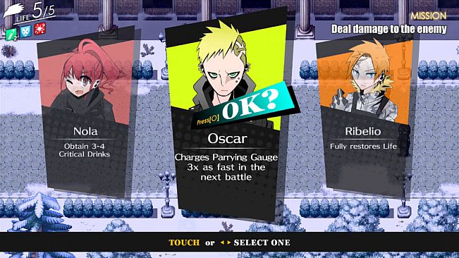 Noel the Mortal Fate S12