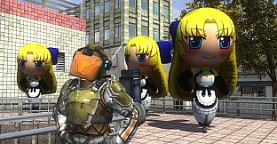 Pure Decoy Launcher 5 Pack B  [Seira] [Miyabi] [Noko] [Mitsuki] [Anju]