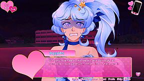 Magical Warrior Diamond Heart