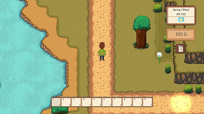 The Counseling Office at the End of the Path