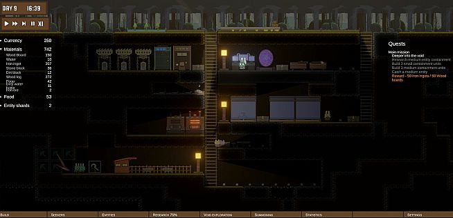 Mission: Rift seeker