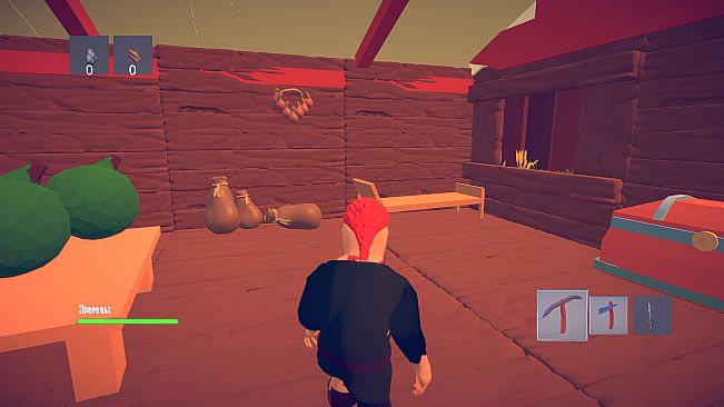 Dwarves: build and survive