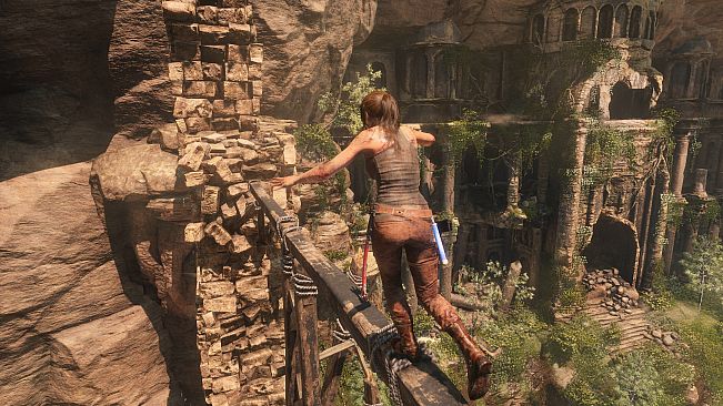Rise of the Tomb Raider: 20 Year Celebration