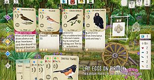 Wingspan Bird Pack: British Birds