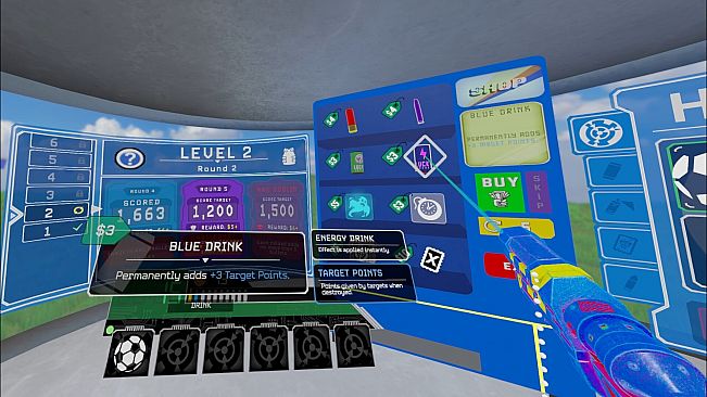 Lucky Shot VR
