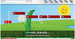 Zabawa Karaoke - Fasolki