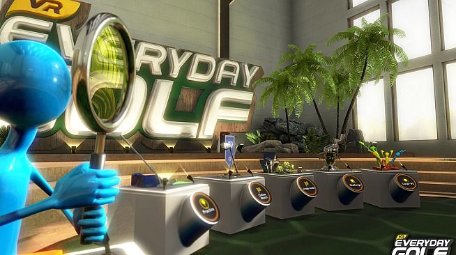 Everyday Golf VR