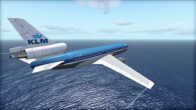 FSX Steam Edition: McDonnell Douglas DC-10