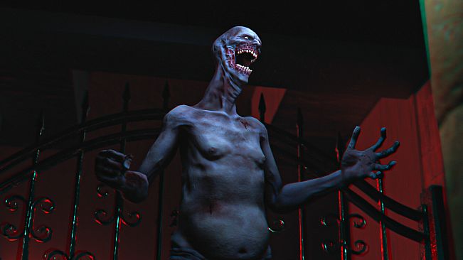 Exit: Echoes of insanity