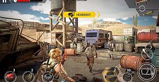 Left to Survive: Zombie Shooter