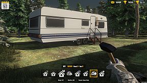 Arctic Motel Simulator