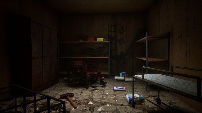 Echoveil : The Last Guest