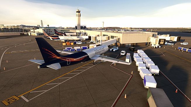 Tower! Simulator 3 - KCLE Airport