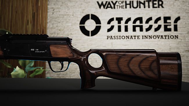 Way of the Hunter - Strasser Pack