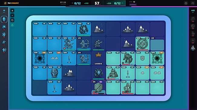 Tile Conquest