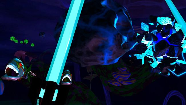 Asteroids and Aliens