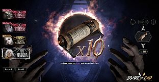 FREE PACK: Goddess Elegy (Soul Core Extension)