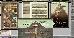 Fantasy Grounds - Pathfinder RPG - Campaign Setting: Dungeons of Golarion