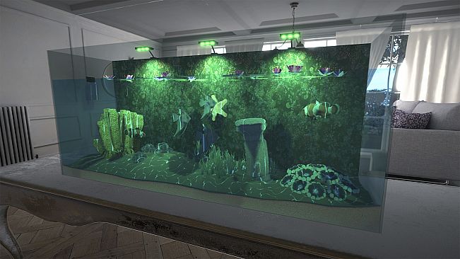Aquarist VR