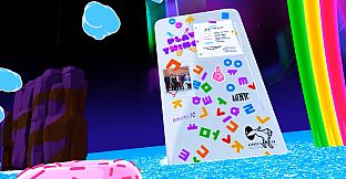 Playthings: VR Music Vacation