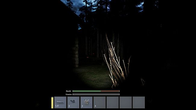 Escape Camp Stranded