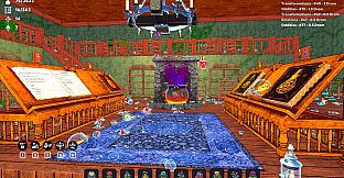 Alchemist's Books: Sorting the Old Alchemist's Storage