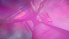 A Challenging Game About Parkour