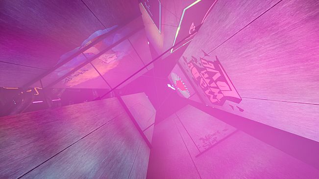 A Challenging Game About Parkour