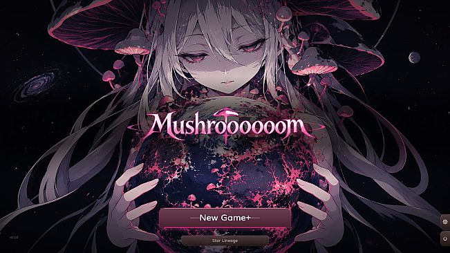Mushrooooooom