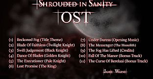 Shrouded in Sanity - Original Soundtrack