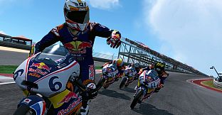 MotoGP13: Red Bull Rookies Cup