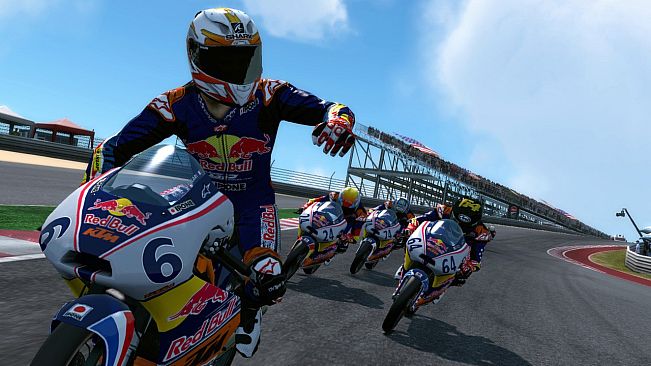 MotoGP13: Red Bull Rookies Cup